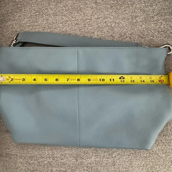 Wilsons Leather Pelle Studio Shoulder Bag - Picture 6 of 7